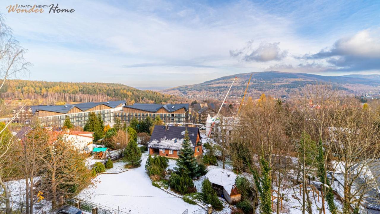 Wonder Home - Apartamenty Blisko Centrum, Tuz Przy Kolei Gondolowej I Trasach Single Track Swieradow-Zdroj Exterior photo