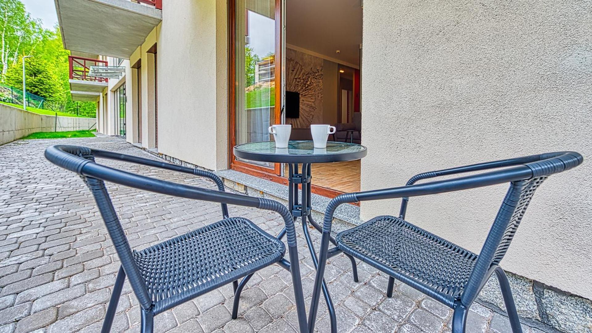 Wonder Home - Apartamenty Blisko Centrum, Tuz Przy Kolei Gondolowej I Trasach Single Track Swieradow-Zdroj Exterior photo